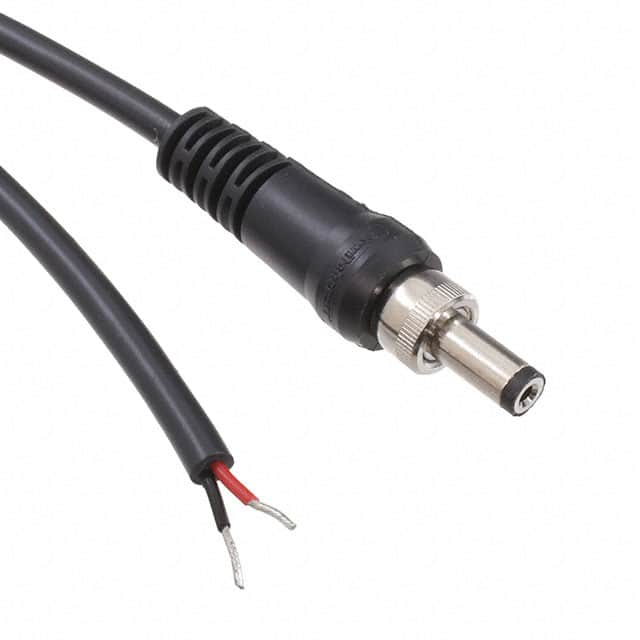 CAS761K07984 2M PWR CBL STRAIGHT 2.0MM STIP/T