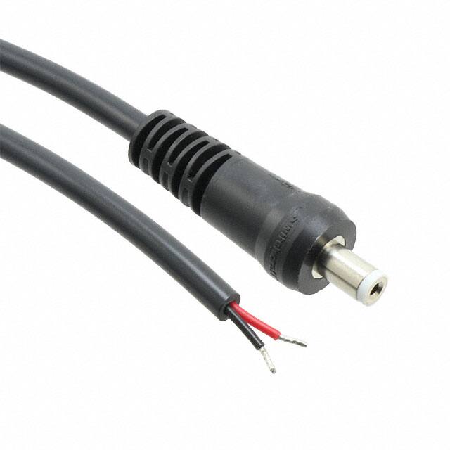 CAS76007984 2M PWR CBL STRAIGHT 2.0MM STIP/T