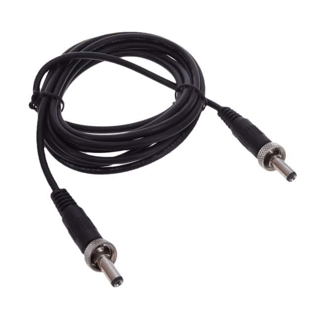 C20LW11852M0C20LWR CBL ASSY 2.0MM PLUG-PLG RND 6.6'