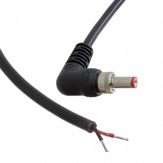 CARA762K07984 2M PWR CBL RIGHT ANGLE 2.1MM LOC