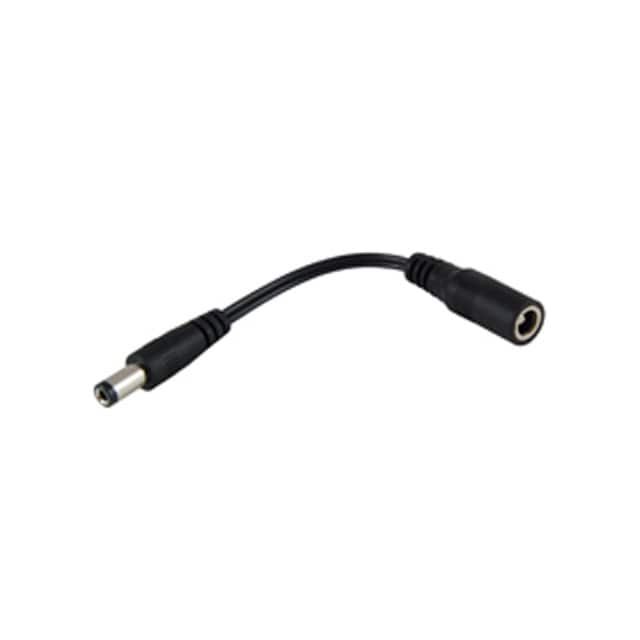 57-PRP2 CBL ASSY 2.5MM JCK-PLG RND 0.42'