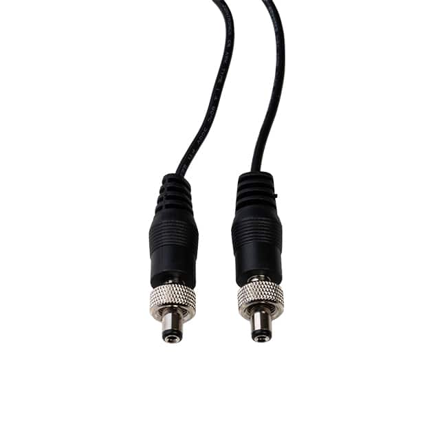 LZSB-2-SLP-NL LOCKING DC POWER CABLE ASSEMBLY
