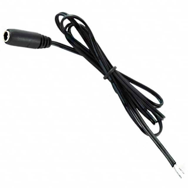 10-01116 CBL ASSY F STR 1.7MM 3' 24AWG