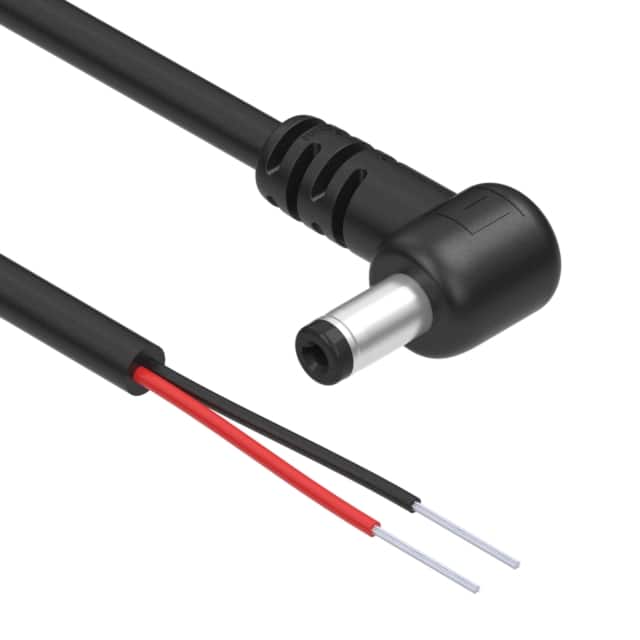 10-02231 CBL ASSEM R/A PLUG 1.7MM 24AWG
