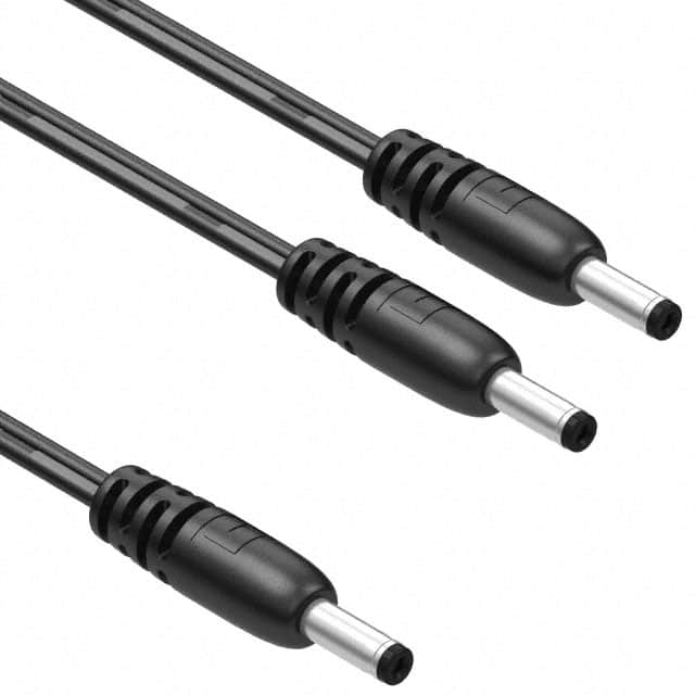 10-02791 SPLITTER 3.5X1.35MM M TO X2 M