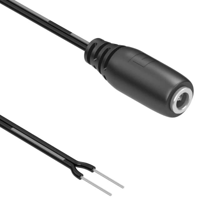 10-02513 CBL ASSY F 4X1.7MM 6' 24AWG