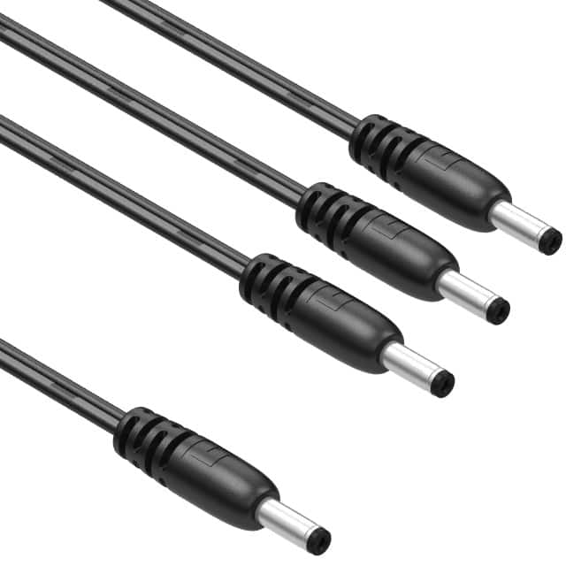 10-02756 SPLITTER 3.5X1.35MM M TO X3 M