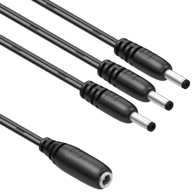 10-02750 SPLITTER 3.5X1.35MM F TO X3 M