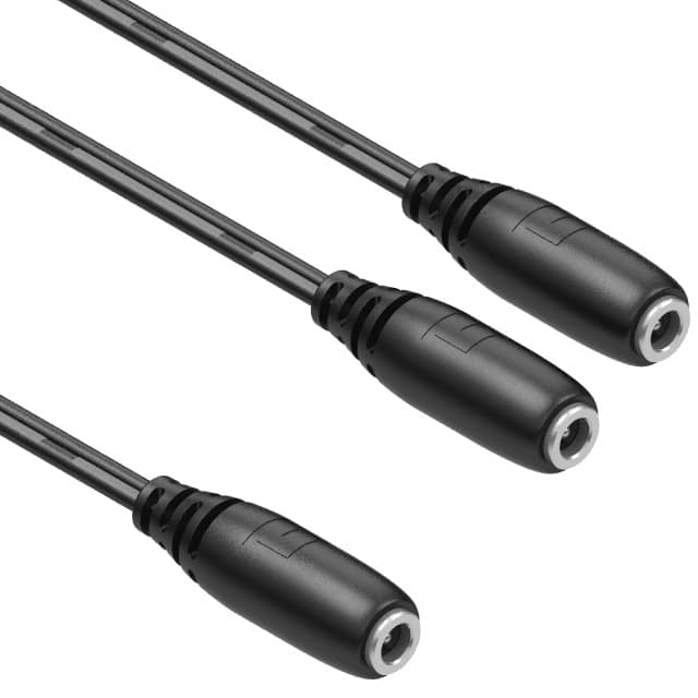 10-02758 SPLITTER 3.5X1.35MM F TO X2 F