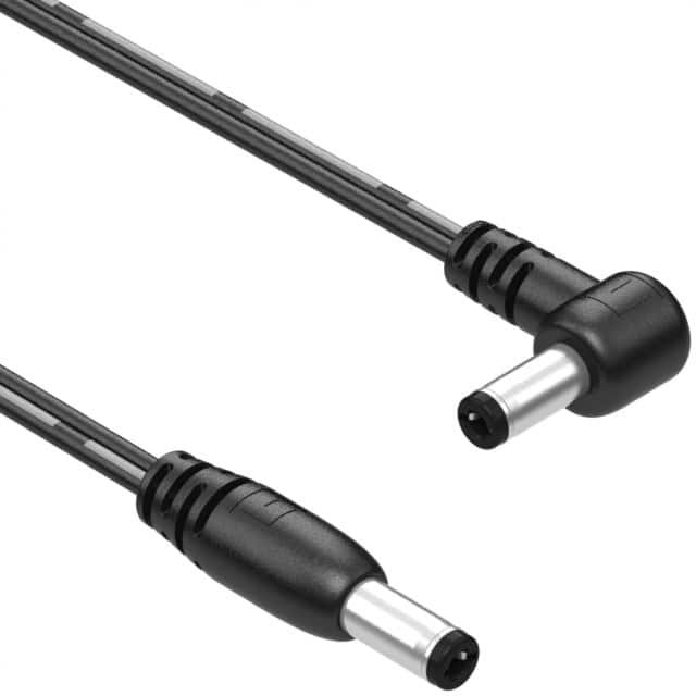 10-02559 CBL M 5.5X2.5MM-RA M 5.5X2.1MM