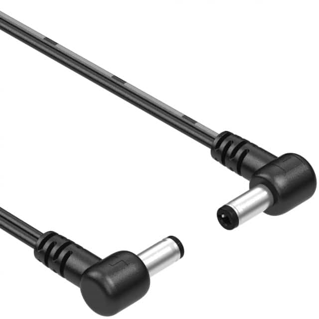 10-02563 CBL RA M 2.5MM-RA M 2.1MM 6'