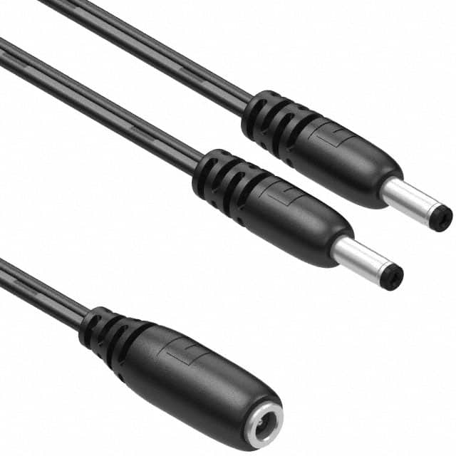 10-02785 SPLITTER 3.5X1.35MM F TO X2 M