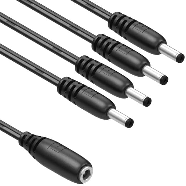 10-02751 SPLITTER 3.5X1.35MM F TO X4 M