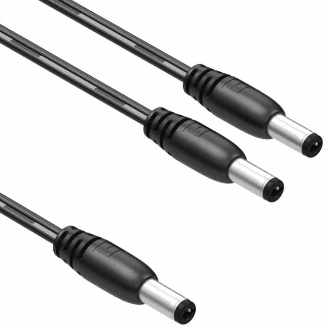 10-02767 SPLITTER 5.5X2.5MM M TO X2 M