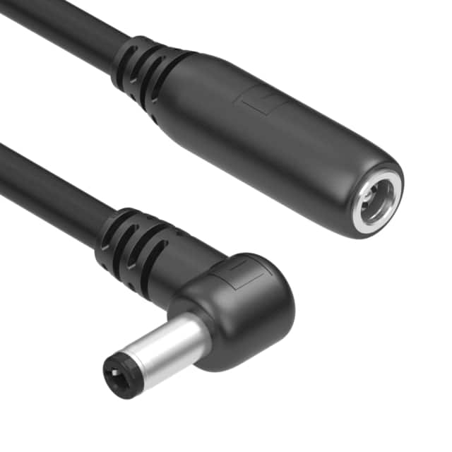 10-02237 CBL ASSEM 2.5MM R/A M-F 18AWG