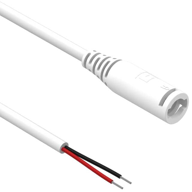 10-02941 CBL TWIST LOCK 5.5X2.5MM JACK