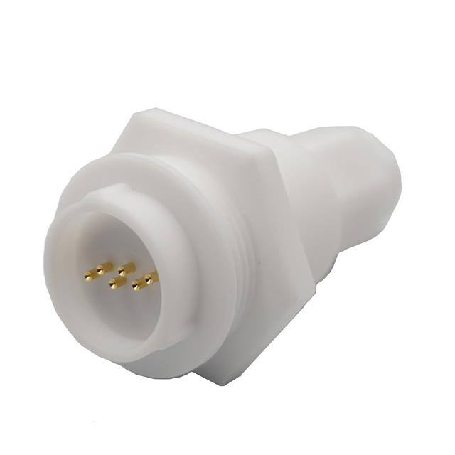 MP6-PM-F-RTD2 MAGNA-PLUG FEMALE PANEL MOUNT V1