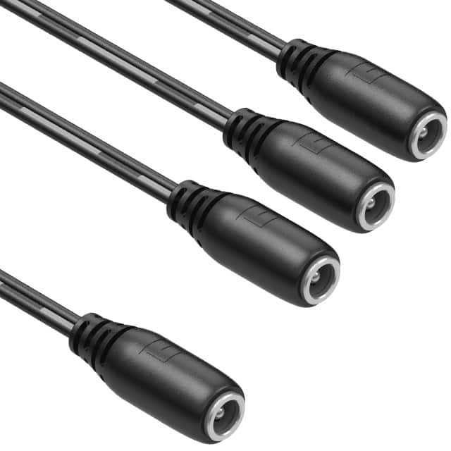 10-02735 SPLITTER 5.5X2.5MM F TO X3 F