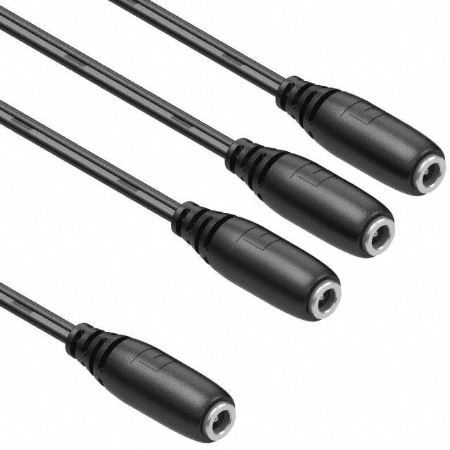 10-02795 SPLITTER 3.5X1.35MM F TO X3 F