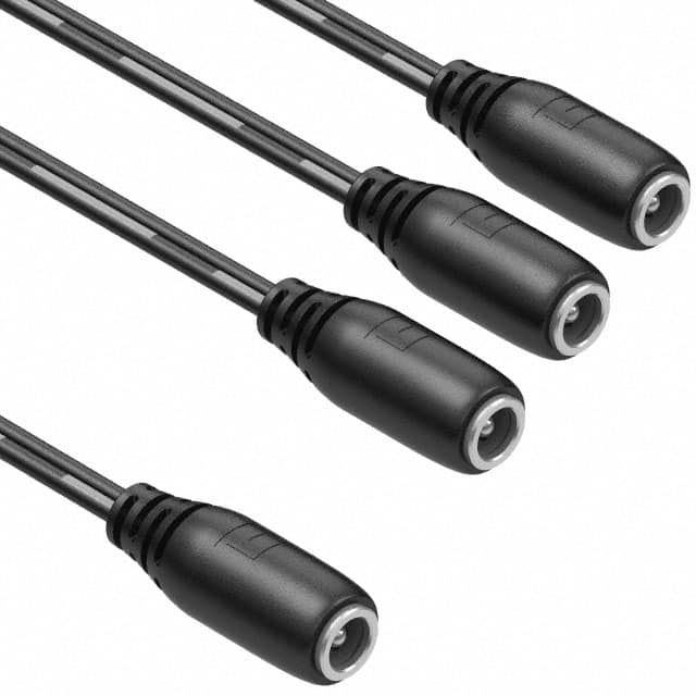 10-02783 SPLITTER 5.5X2.1MM F TO X3 F