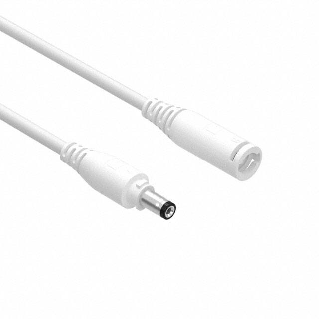 10-03617 CBL ASSY 2.5MM JACK-PLUG RND 6'