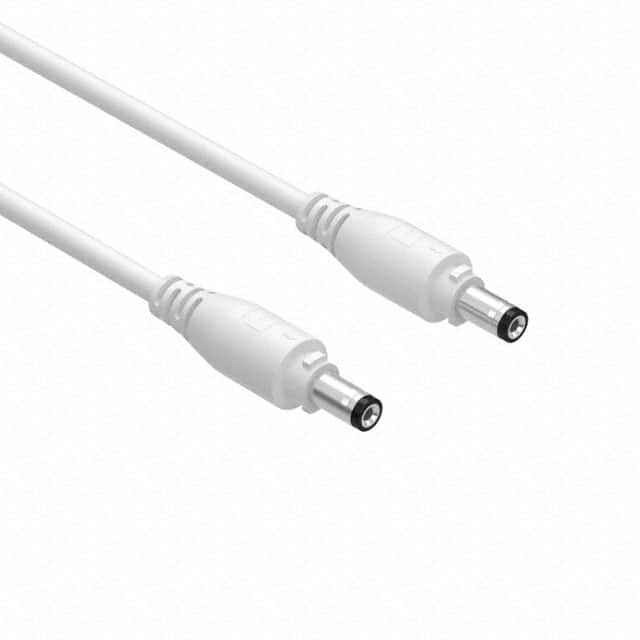 10-03625 CBL ASSY 2.1MM PLUG-PLUG RND 10'