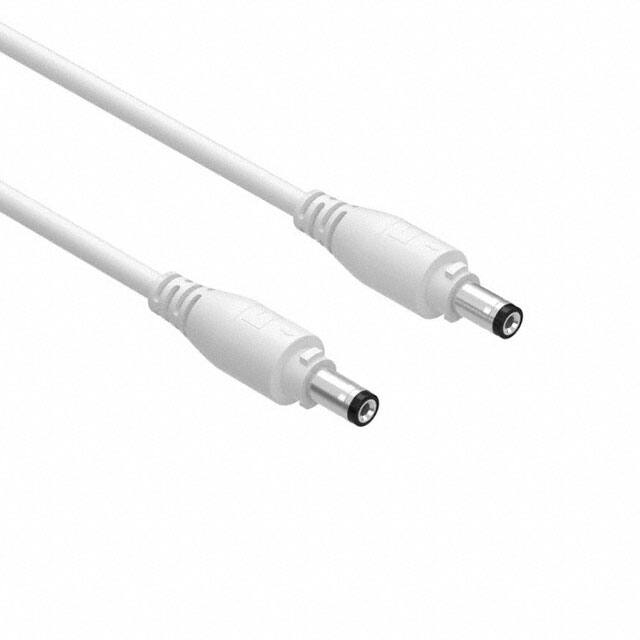 10-03627 CBL ASSY 2.5MM PLUG-PLUG RND 10'