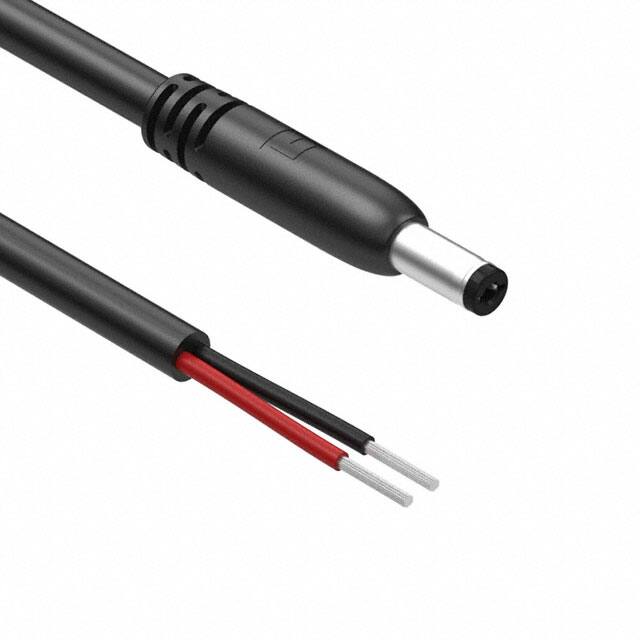 10-03331 CBL ASSEM STR PLUG 2.1MM 16AWG