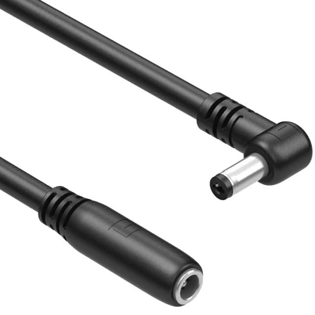 10-03358 CBL ASSEM 2.1MM R/A M-F 16AWG