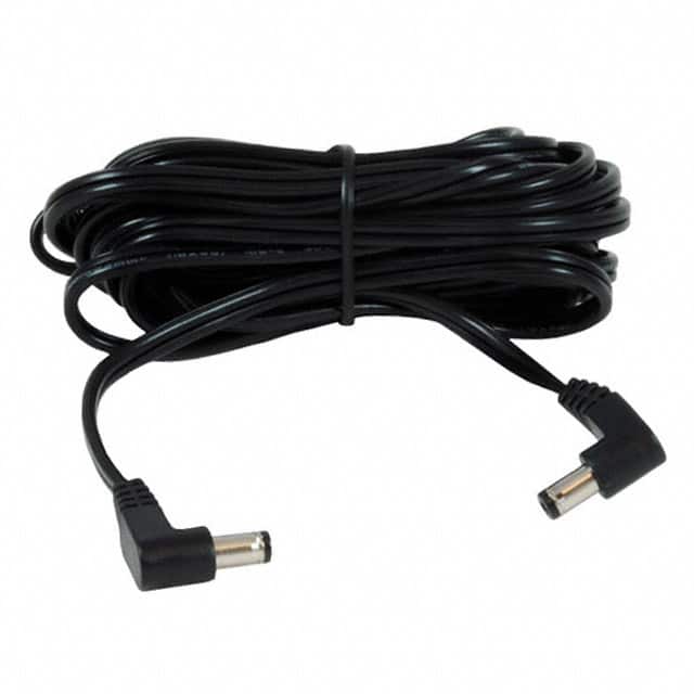 CA-3713 CABLE ASSY 2.1X2.5MM M/M R/A