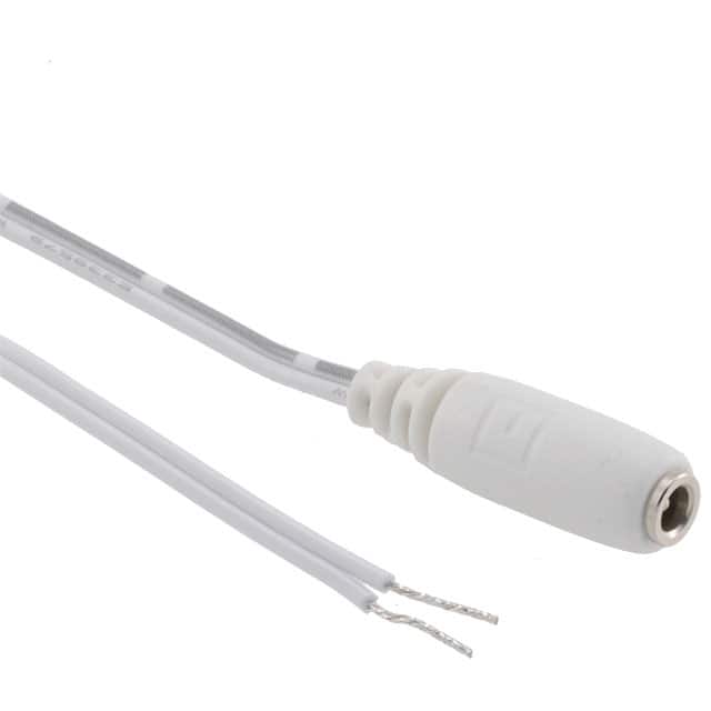 10-01269 CBL F 1.35MM 3' 24AWG WHT
