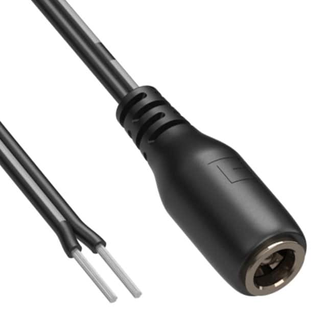 10-02517 CBL ASSY 6.5X3MM STR JACK 6'