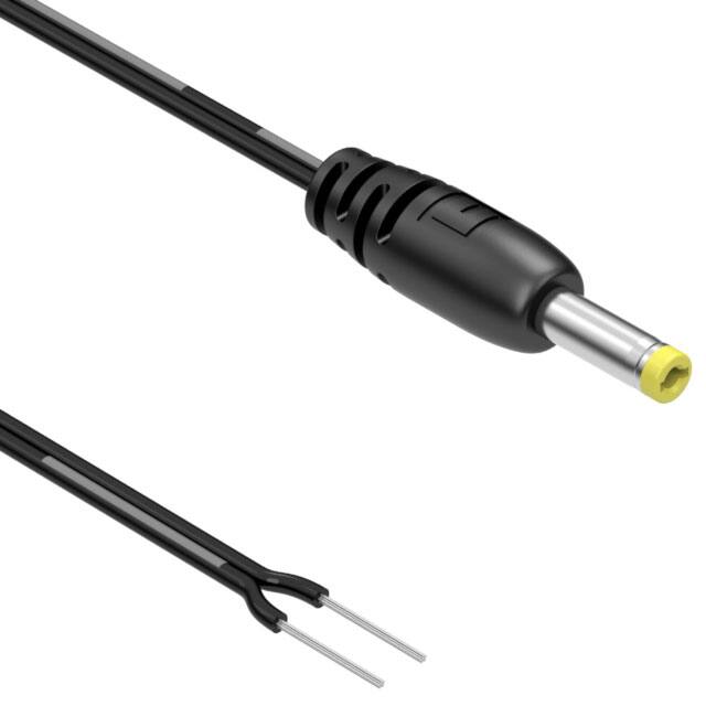 10-02482 CBL ASSY M 4X1.7MM 6' 24AWG