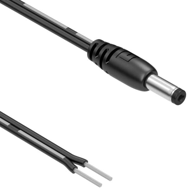 10-02491 CBL ASSY M 4.75X1.7MM 6' 24AWG