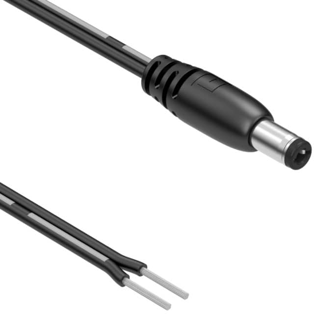 10-02494 CBL ASSY M 4.75X1.9MM 6' 24AWG