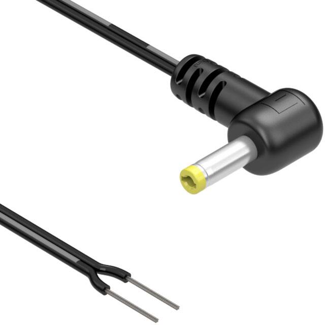 10-02497 CBL ASSY M 4X1.7MM RA 6' 24AWG