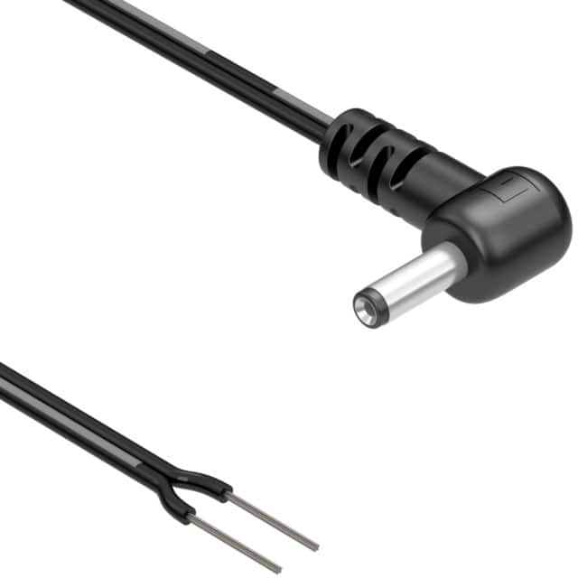 10-02499 CBL ASSY M 3.5X1.1MM RA 6' 24AWG