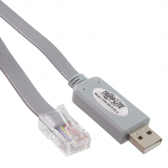 U209-006-RJ45-X USB TO RJ45 CISCO SERIAL ROLLOVE
