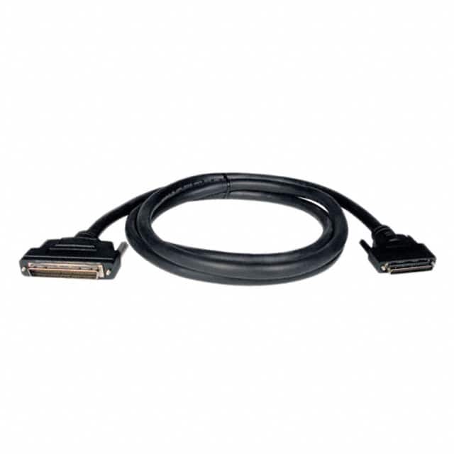 S455-003 CABLE VHDCI68 MALE HD68 MALE 3'