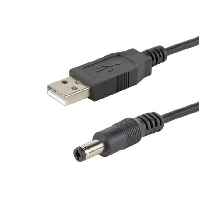 CBL-UA-P5-1 CBL 1000MM USB TYPE A TO P5 PLUG