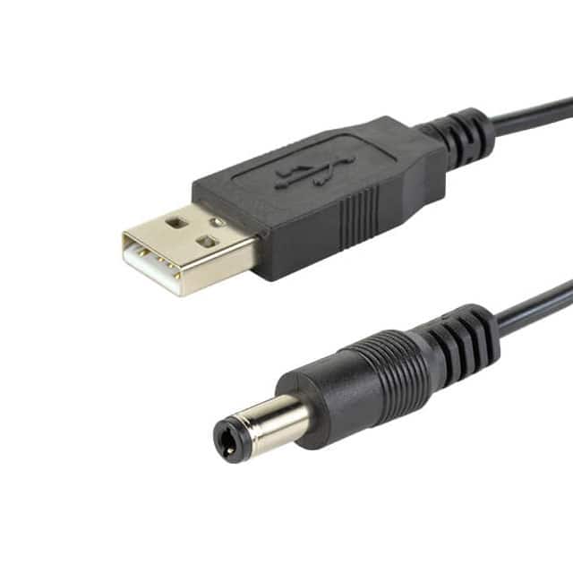 CBL-UA-P6-1 CBL 1000MM USB TYPE A TO P6 PLUG