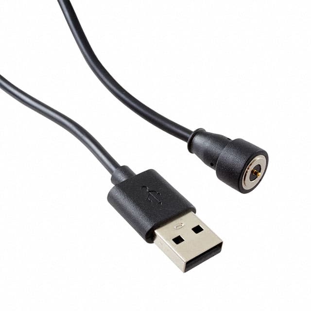 CA-ST2-PHR-202-M CABLE ASSEMBLY, CIRCULAR, STRAIG