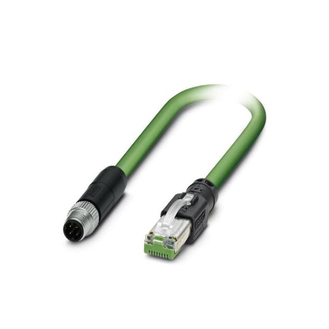 1423711 CBL ASSY CIRC 4POS M-RJ45 3.28'