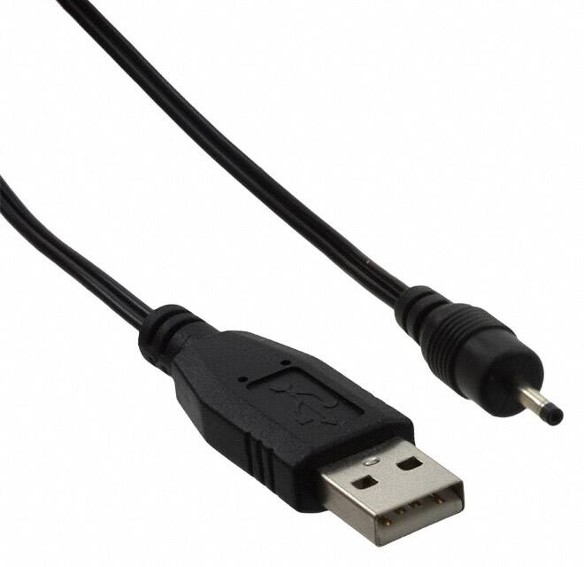 10-00256 CABLE USB-A 2.35X0.7 CNTR POS