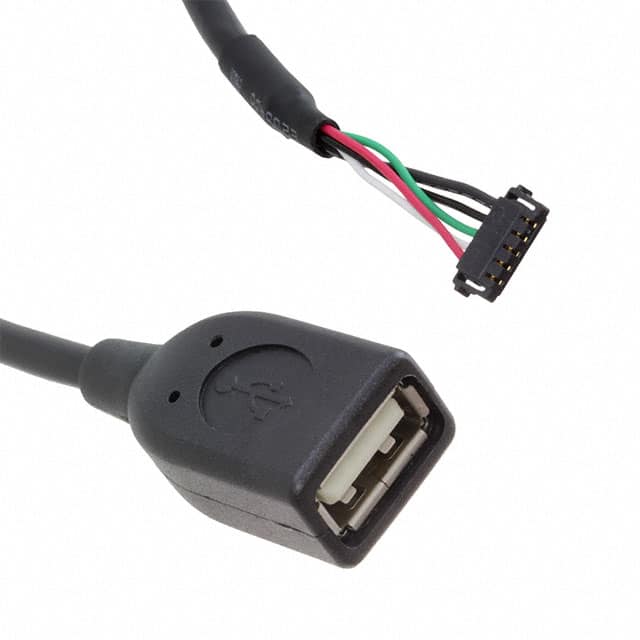 2061070002 300MM USB FEMALE TO PICOLOCK