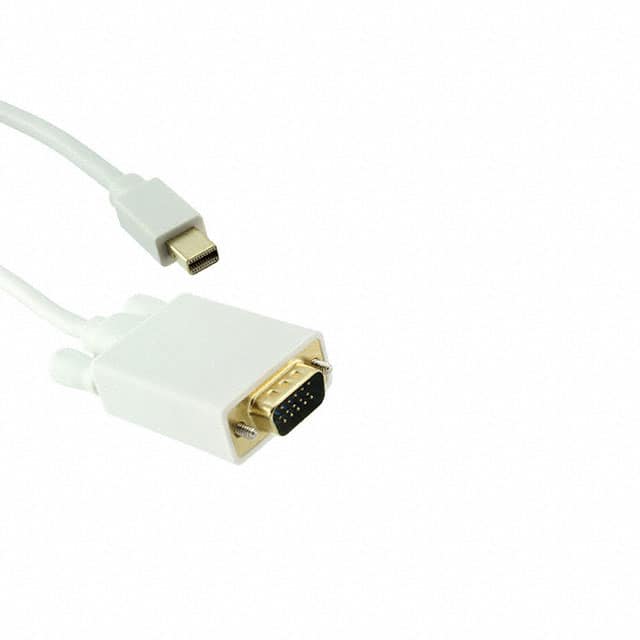 743-60012-00200 MINI DP/M TO VGA/M CONN