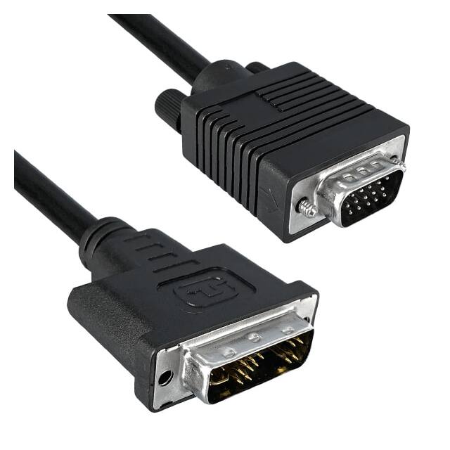 1321001-03 CBL DVI(12+5) CON 3' 28 AWG