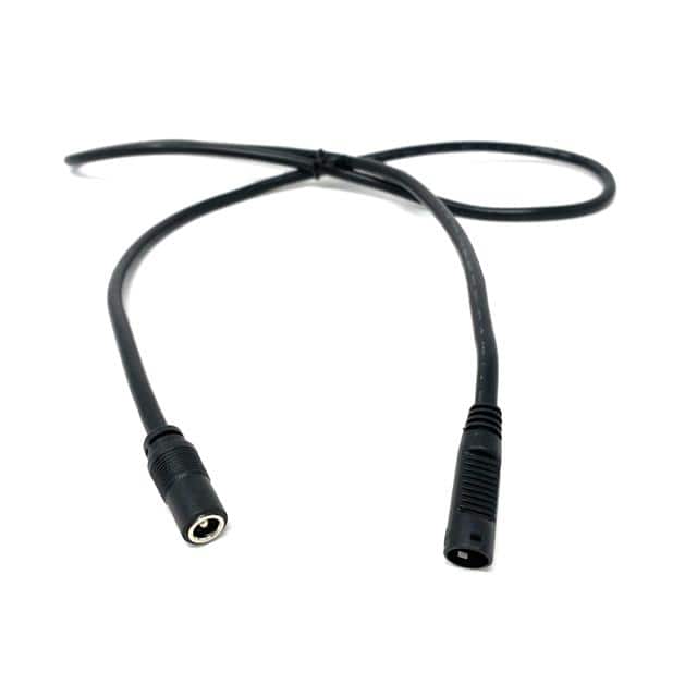 LMP7001M0T00(R) CBL ASSY BARREL M-F 2P 3.28'