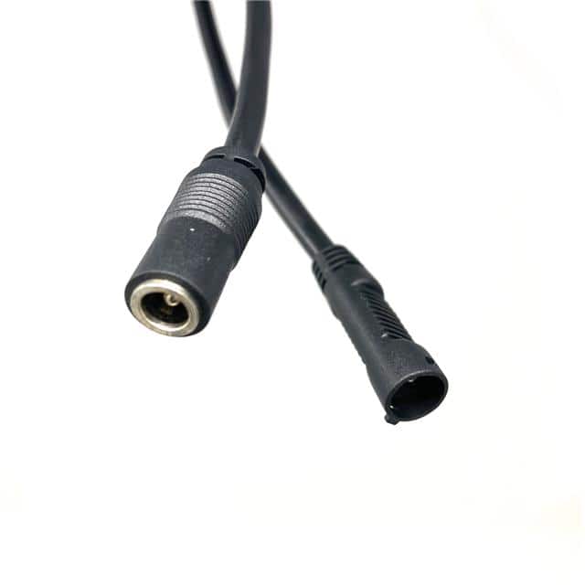 CMP7001M0T00(R) CBL ASSY BARREL M-F 2P 3.28'