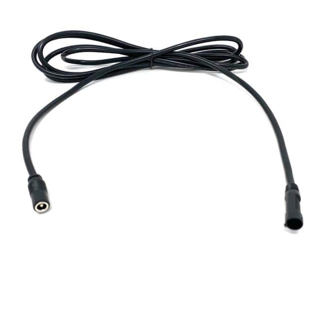 LMP7002M5T00(R) CBL ASY BARREL M-F 2.5MM 2P 8.2'